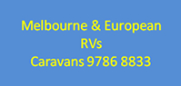 Melbourne and European RVs and Caravans