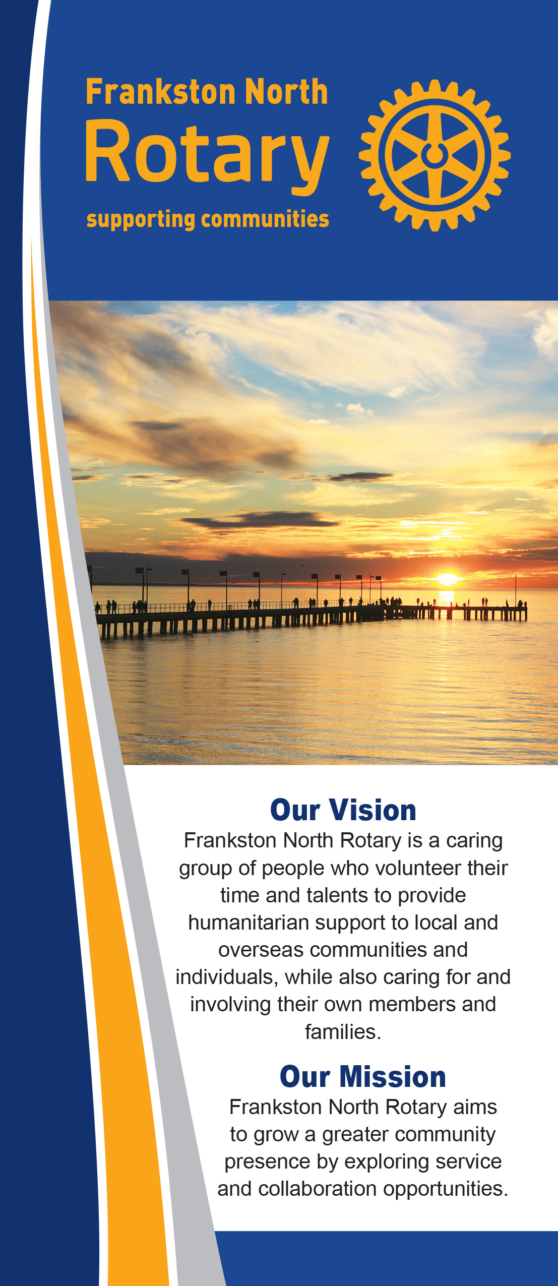 Introducing Frankston North Rotary